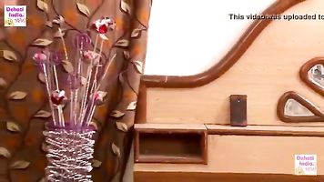 savita bhabhi hot red saree-mallu aunty mejor escena caliente hindi-savita bhabhi romance video