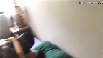 Negro Semental Follando un Blanco Esposa