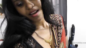 Hornylily Sissy Entrenamiento Roleplay Pene pequeño