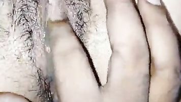 desi bhabhi apretado coño chupado y dedos por amante