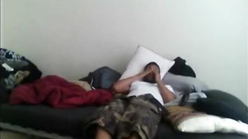 Big cousin vino a"hablar"