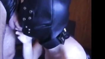 humillación de un maduro alemán puta