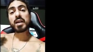 Christopher Vaz e Lunna Vaz transando no banheiro do Flat em MG (teaser)