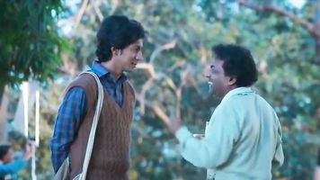 हॉट वेब सीरीज - अभिनेत्री का निर्माण