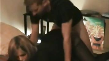 Amateur nena casero