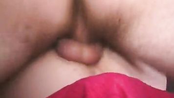 Escena Casera de Barebacking por Dos Gays Calientes
