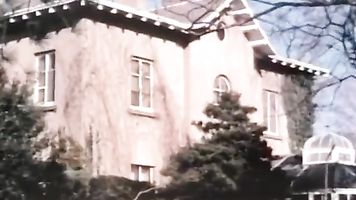 Darby Lloyd Rains, Levi Richards, Mary Stuart en vintage fuck video
