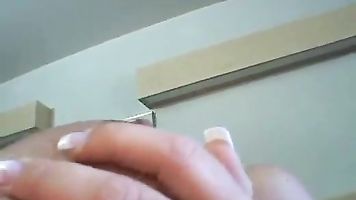 Alison Kilgore consigue llenado hasta con cum