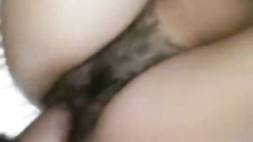 La esposa de mi sobrino después del trabajo