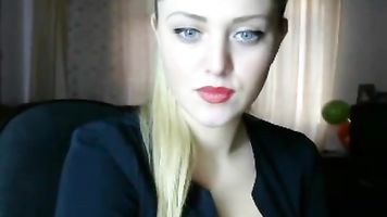 Chica rusa chateando webcam - 100webcams.eu