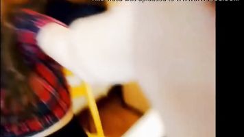 Caliente Lindo Adolescente Chupa Polla En Webcam