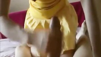 Amateur caliente esposa casero