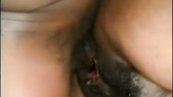 Ébano embarazada nena misionero chupando negro varilla