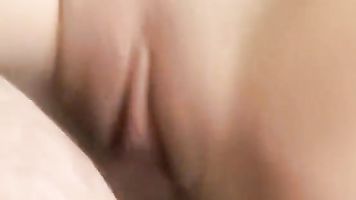Retro amateur creampied por mayor chico