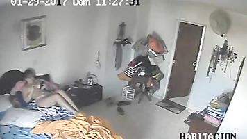 maduro espía oculto cam