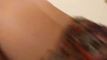 Amateur novia masturba y chupa con corrida facial