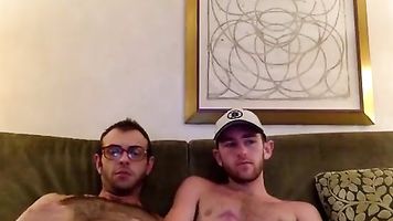 hombres peludos tienen sexo