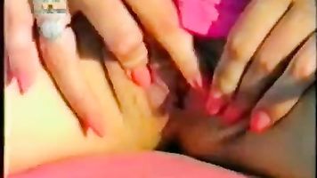Británico Retro Anal y Detrás de las escenas