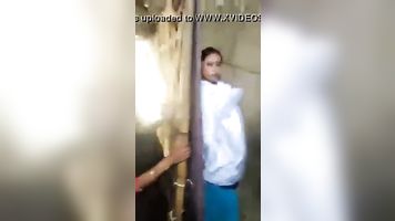 Un amante común atrapado en el encierro