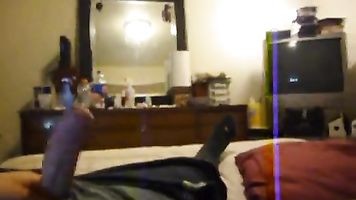 Rubia Novia ama corrida